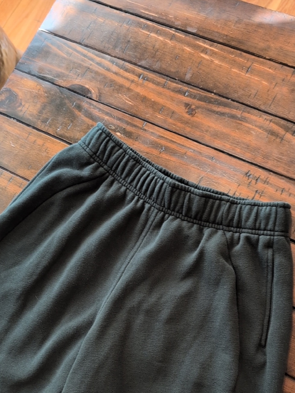 Lululemon Scuba Oversized Jogger Mid Rise - Picture 4 of 9
